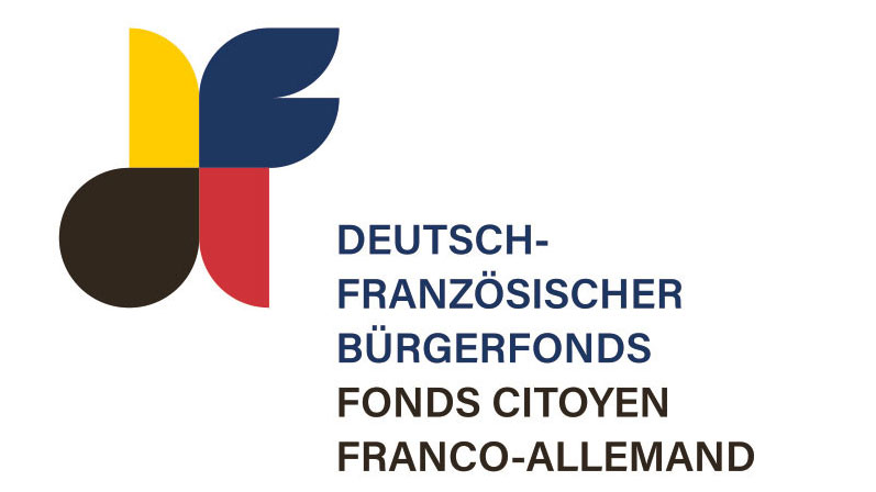 Kinderfussballtraum wird gefördert durch: Deutsch-Französischer Bürgerfonds Fonds Citoyen Franco-Allemand